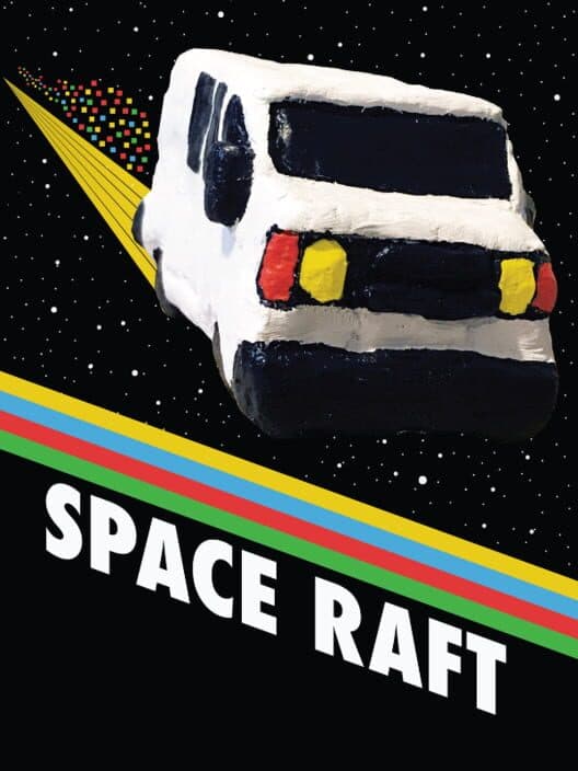 Обложка Space Raft