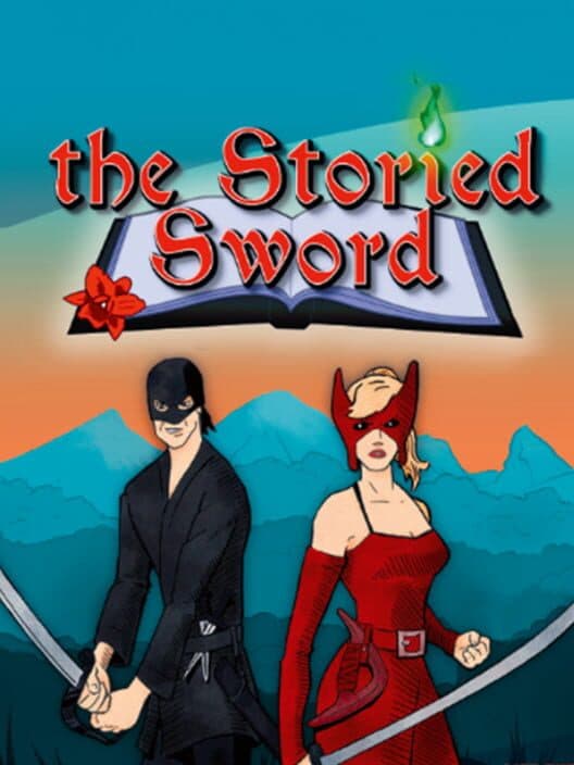Обложка The Storied Sword