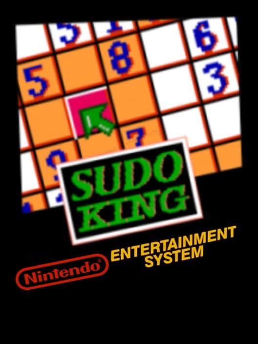 Обложка Sudo King
