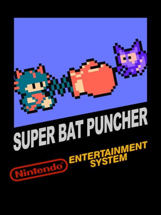 Обложка Super Bat Puncher