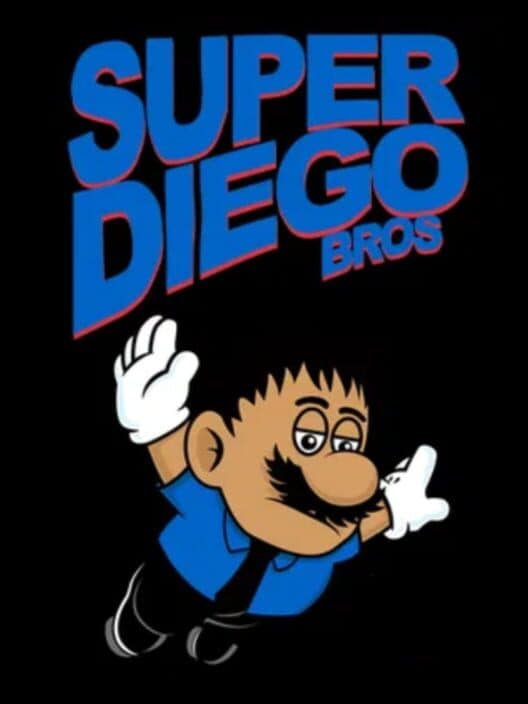 Обложка Super Diego Bros.
