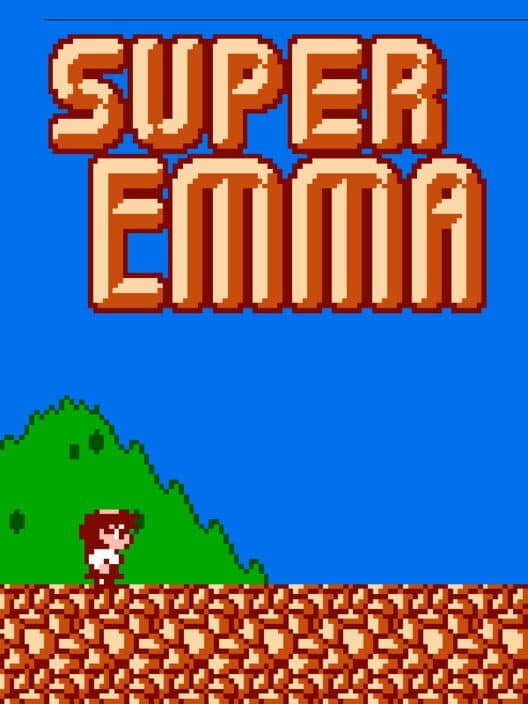 Обложка Super Emma