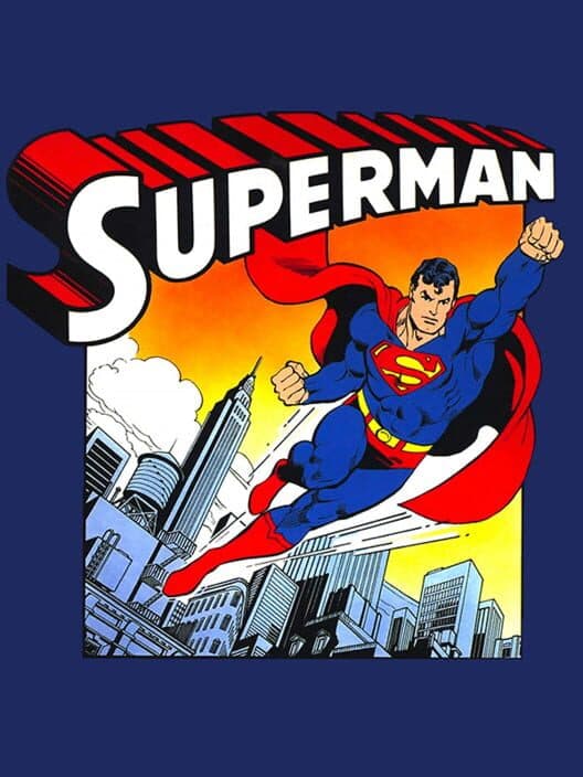 Обложка Superman