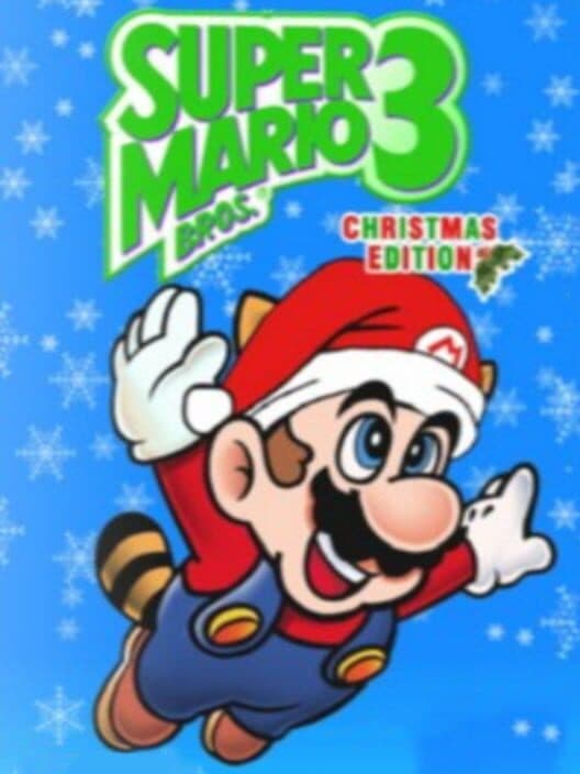 Обложка Super Mario Bros. 3: Xmas Edition