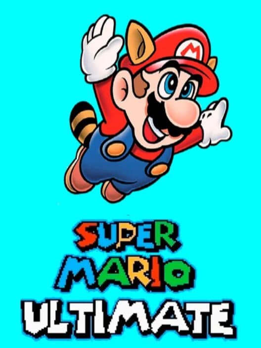 Обложка Super Mario Ultimate