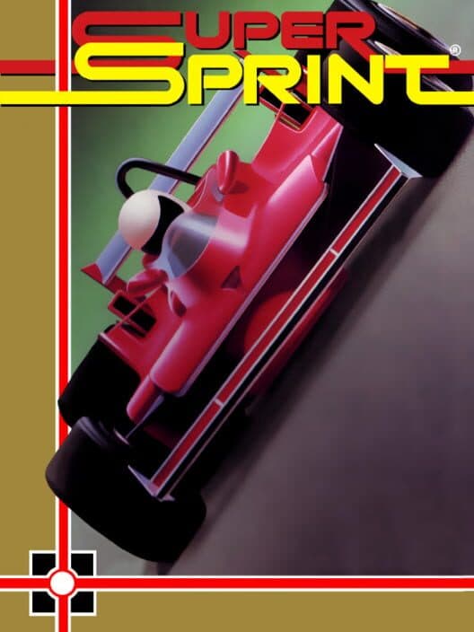 Обложка Super Sprint