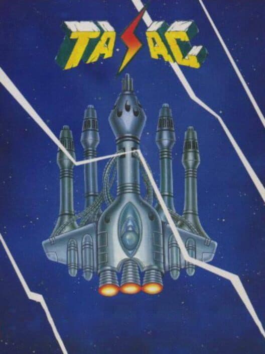 Обложка Tasac