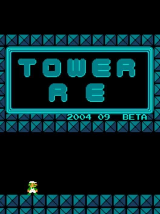 Обложка Tower RE
