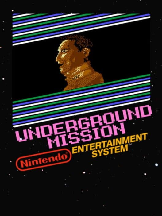 Обложка Underground Mission