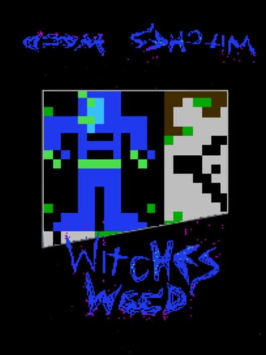 Обложка Witches Weed