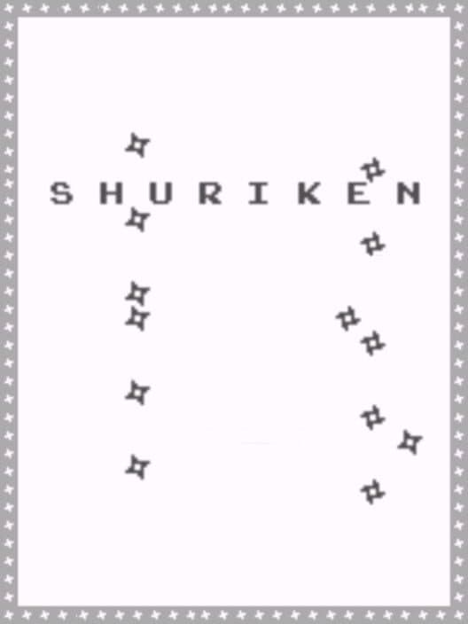 Обложка Cross Shuriken