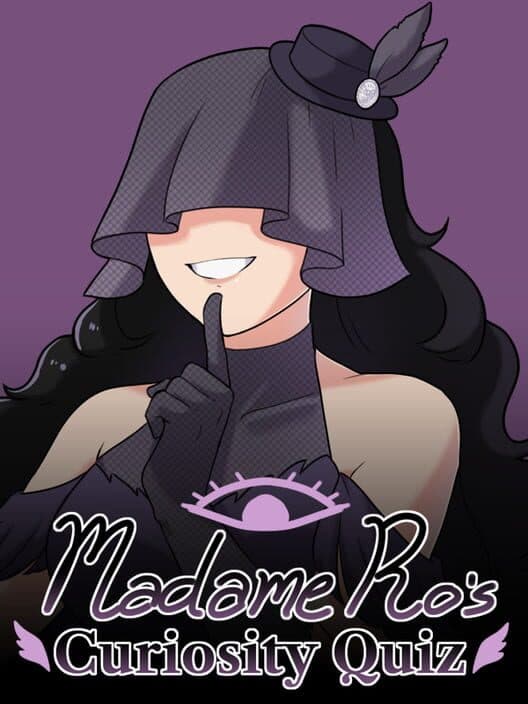 Обложка Madame Ro's Curiosity Quiz