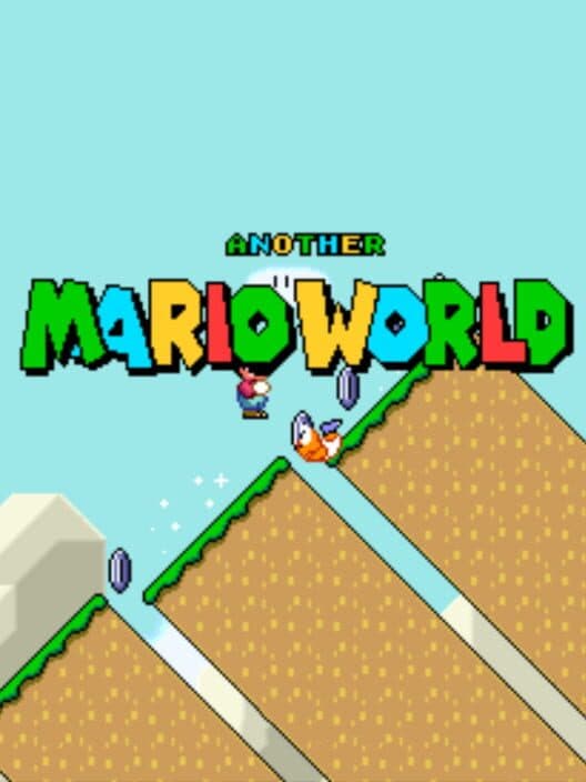 Обложка Another Mario World