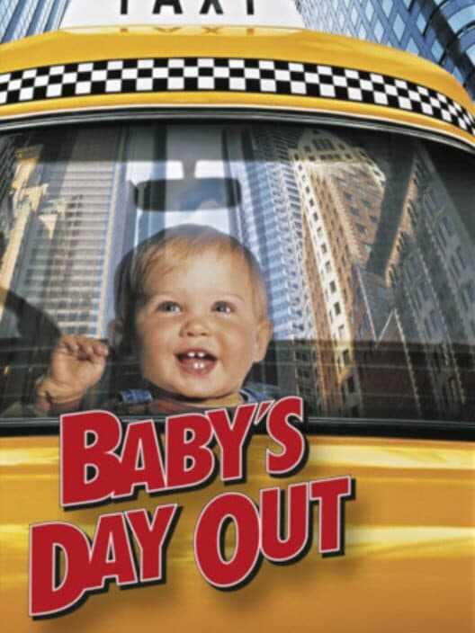 Обложка Baby's Day Out