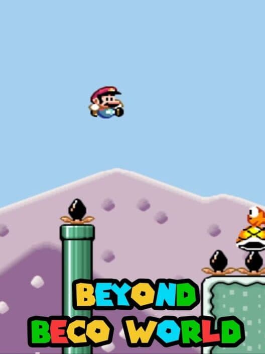 Обложка Beyond Beco World