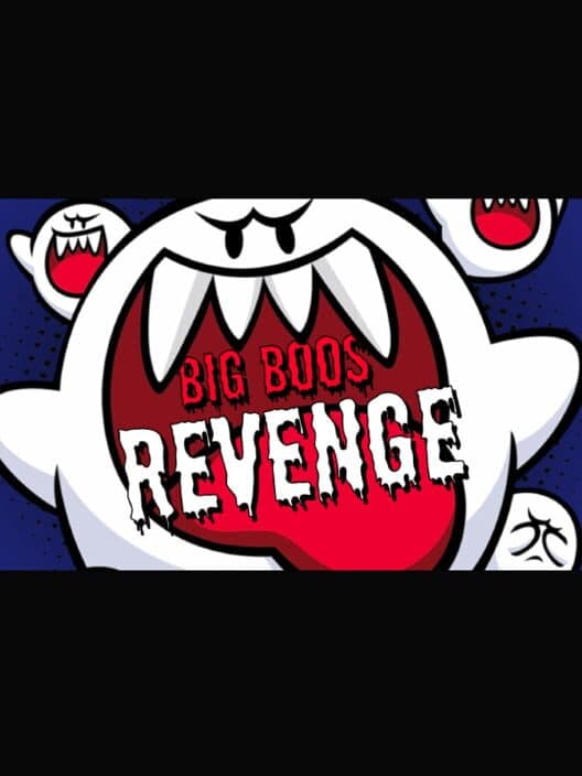 Обложка Big Boo's Revenge