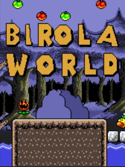 Обложка Birola World