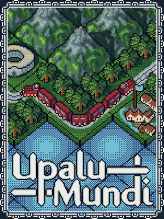 Обложка Upalu Mundi