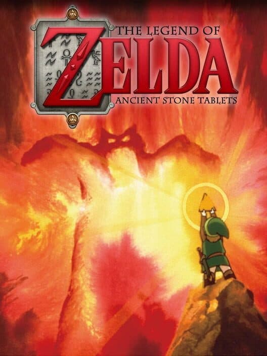 Обложка BS The Legend of Zelda: Ancient Stone Tablets
