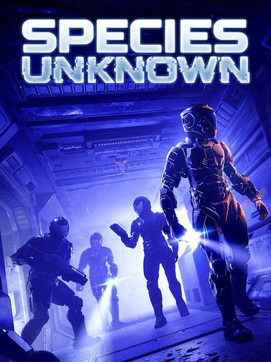 Обложка Species: Unknown