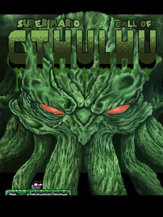 Обложка Call of Cthulhu