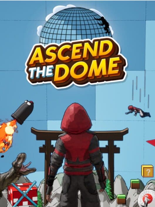 Обложка Ascend the Dome