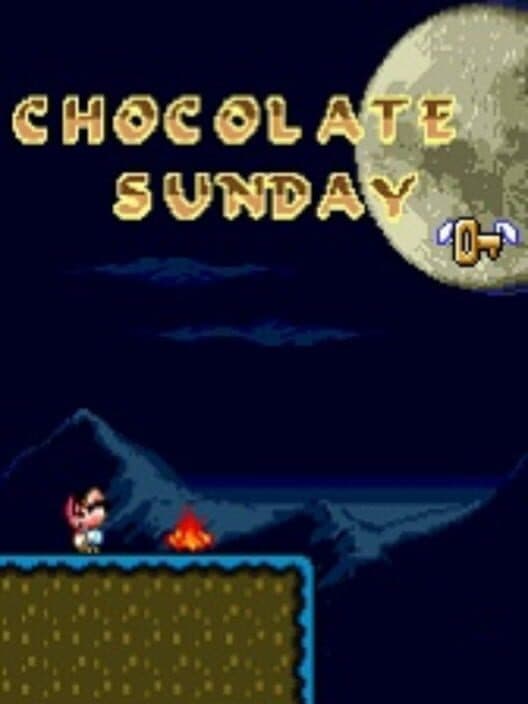 Обложка Chocolate Sunday