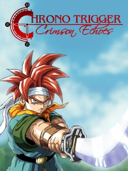 Обложка Chrono Trigger: Crimson Echoes