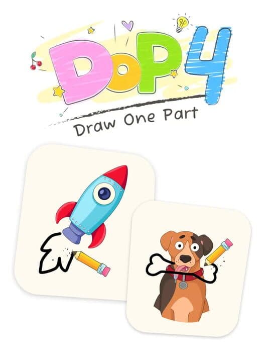 Обложка DOP 4: Draw One Part