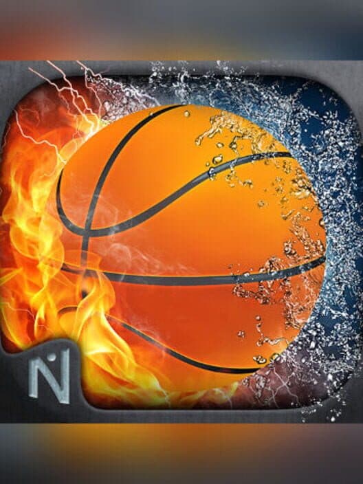 Обложка Basketball Showdown