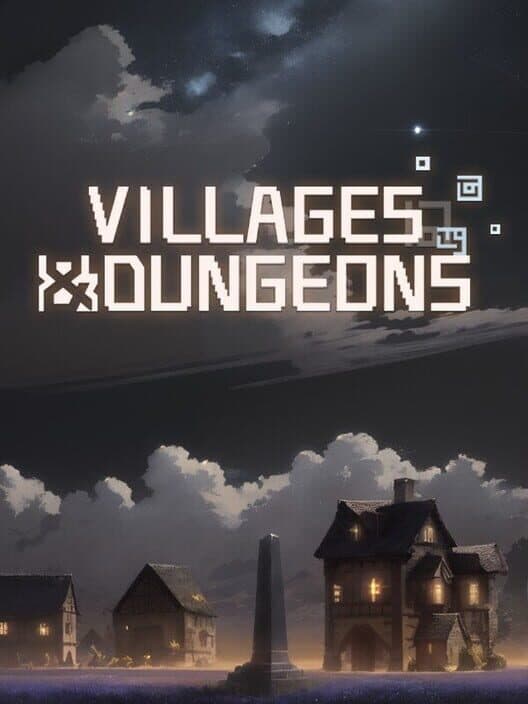Обложка Villages & Dungeons