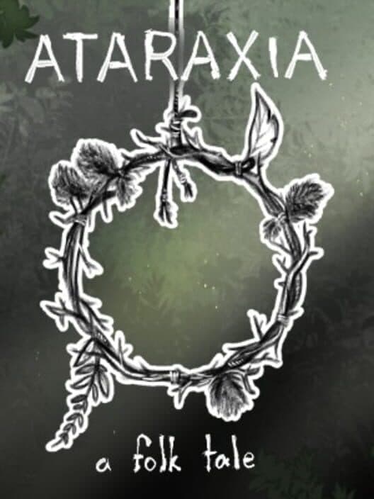 Обложка Ataraxia