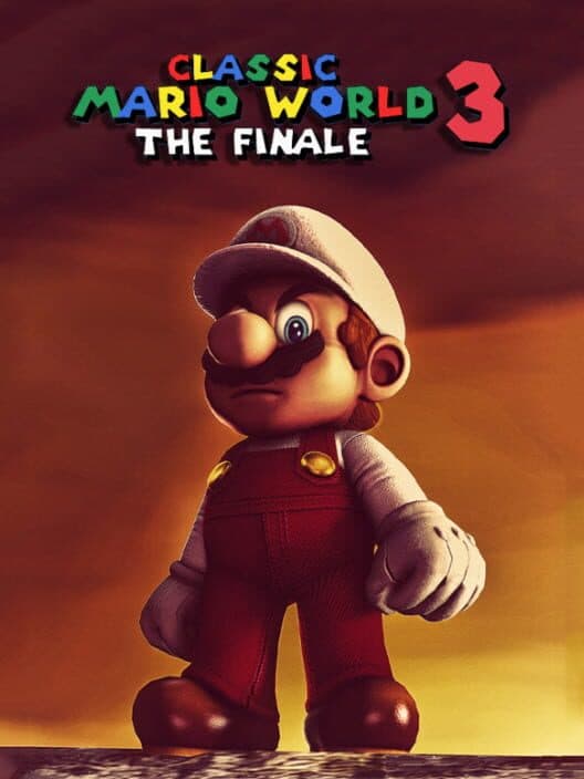 Обложка Classic Mario World 3: The Finale