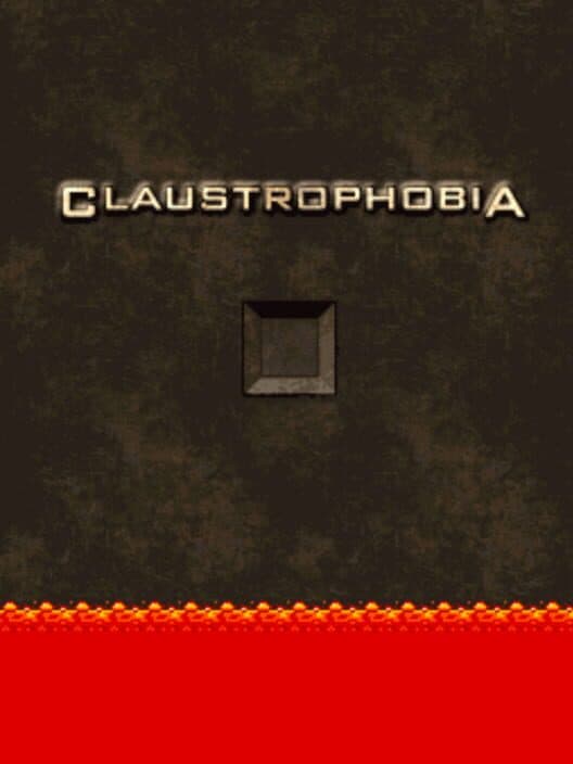 Обложка Claustrophobia