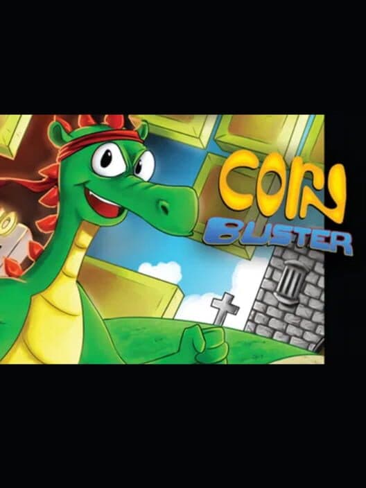 Обложка Corn Buster