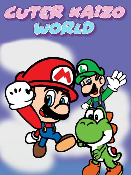 Обложка Cuter Kaizo World