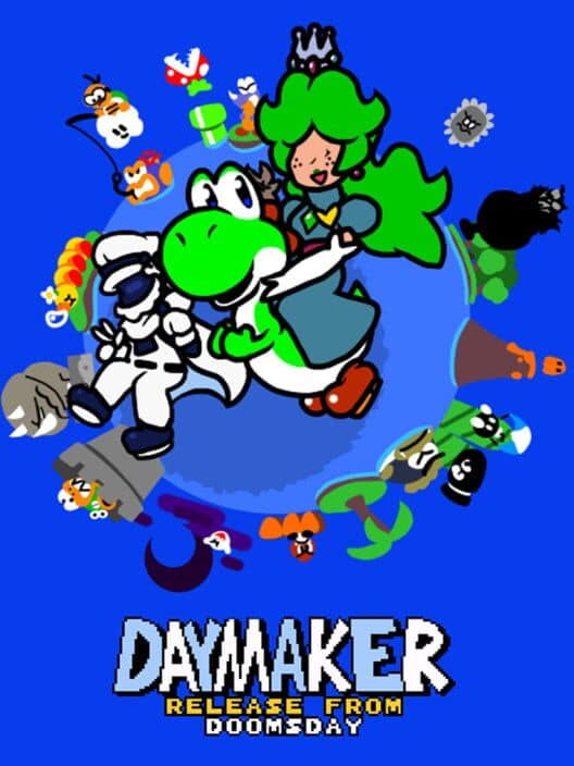 Обложка Daymaker: Release From Doomsday
