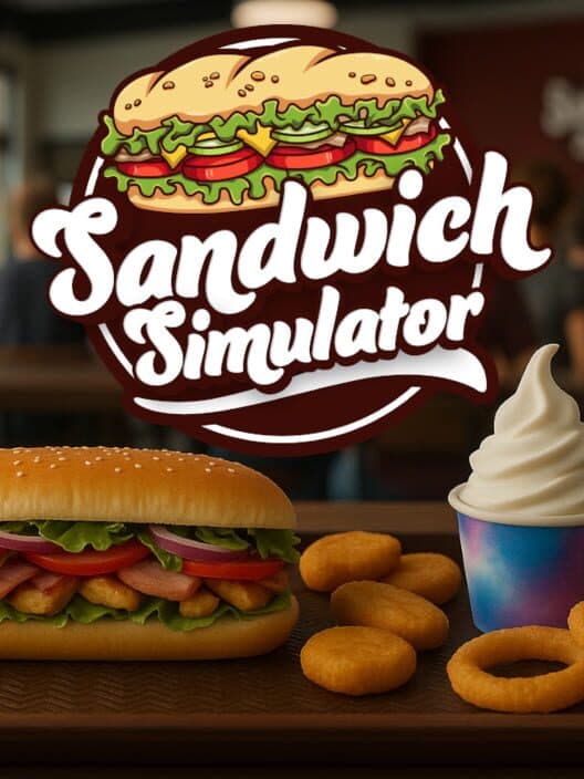 Обложка Sandwich Simulator
