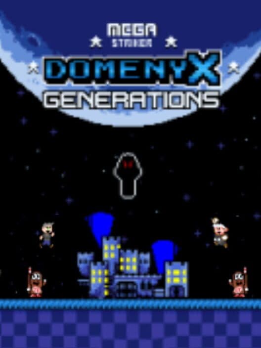 Обложка DomenyX Generations