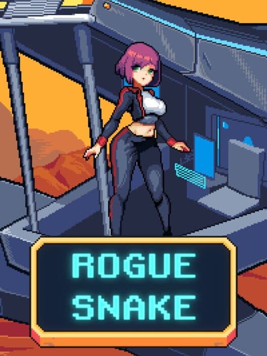 Обложка Rogue Snake