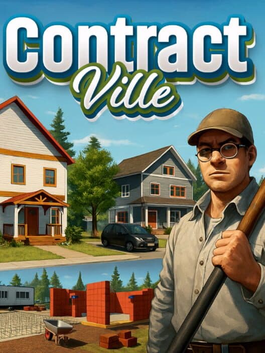 Обложка ContractVille