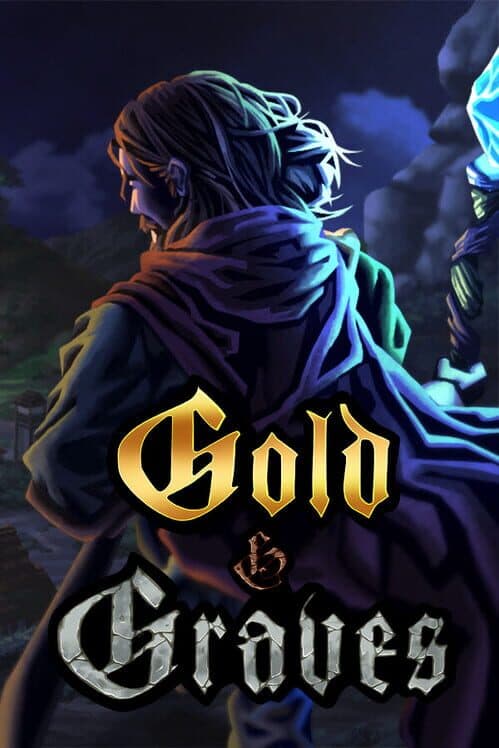 Обложка Gold and Graves
