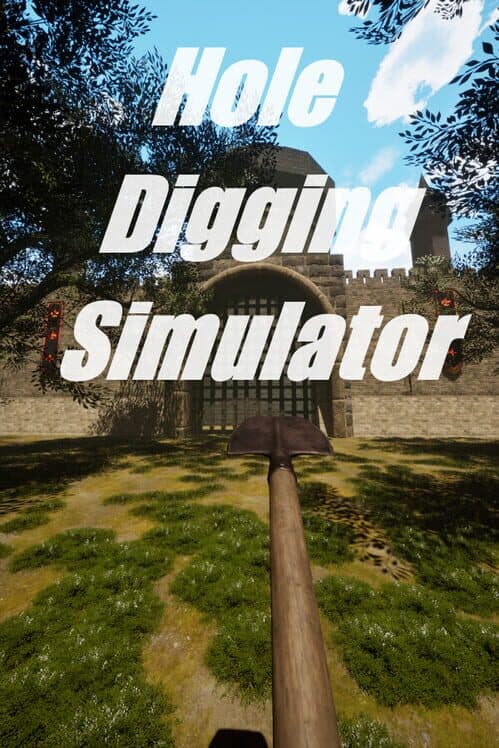 Обложка Hole Digging Simulator