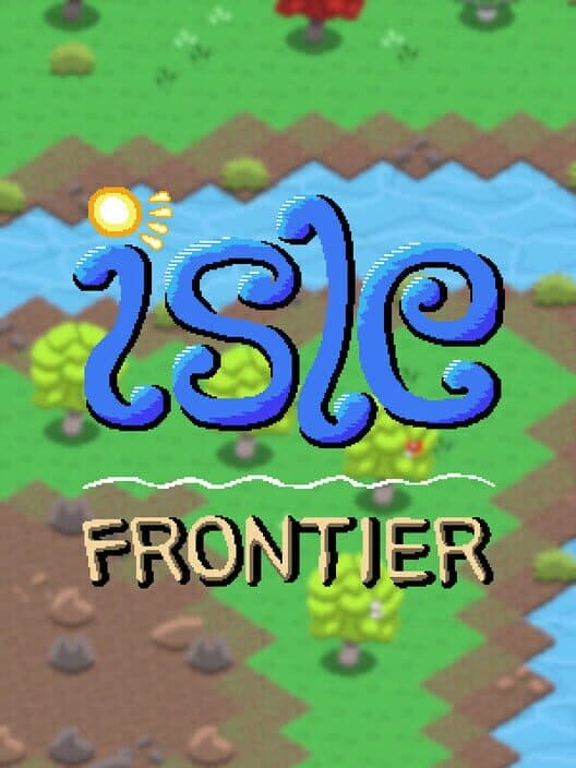 Обложка Isle Frontier