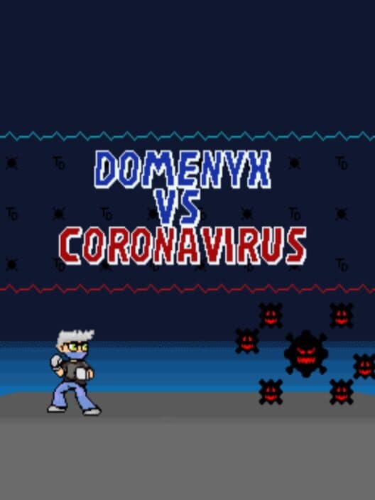Обложка DomenyX vs. Coronavirus