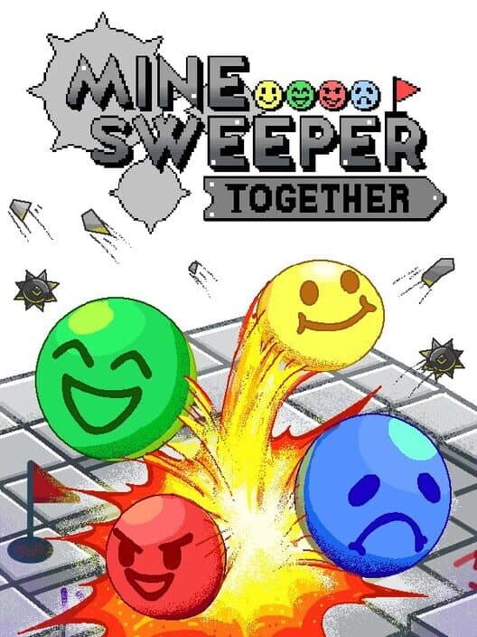 Обложка Minesweeper Together