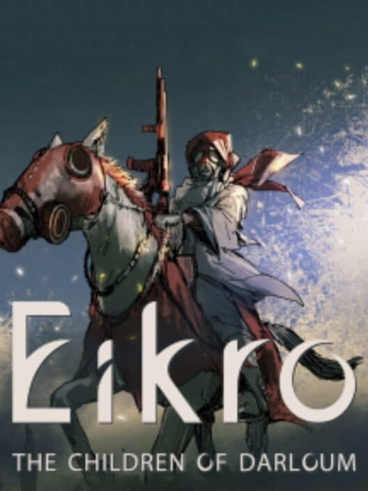 Обложка Eikro: The Children of Darloum