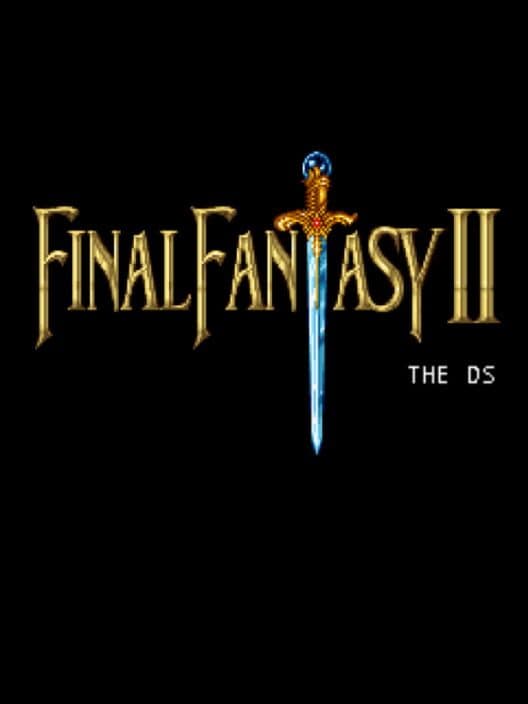 Обложка Final Fantasy IV: The DSfication