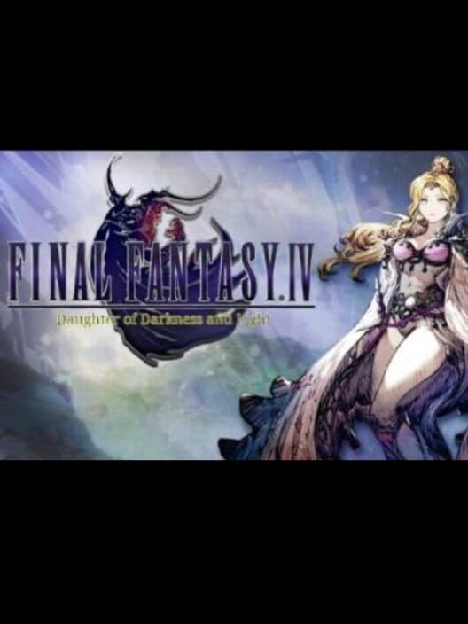 Обложка Final Fantasy IV: Daughter of Darkness and Light