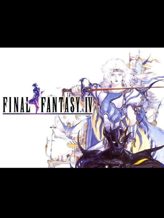 Обложка Final Fantasy IV: Unprecedented Crisis